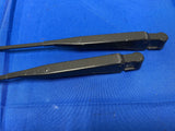 1987-93 Ford Mustang Windshield Wiper Arms Factory Left Right Pair 157
