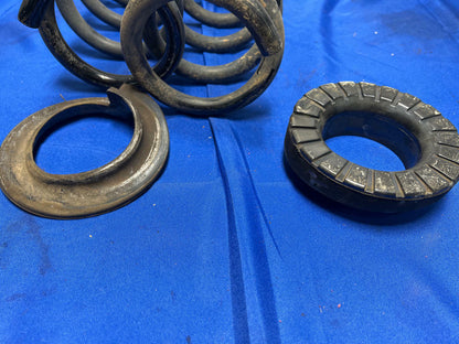 2015-23 Ford Mustang GT Coupe Rear Springs 139