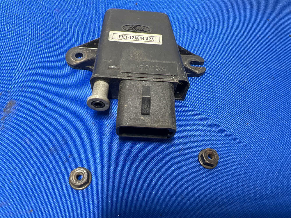 Ford Air Pressure Sensor Barometric Mustang 5.0L 1989-1993 157