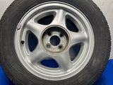 1987-93 Ford Mustang GT LX 5.0 Pony Wheel 4 Lug Factory 157