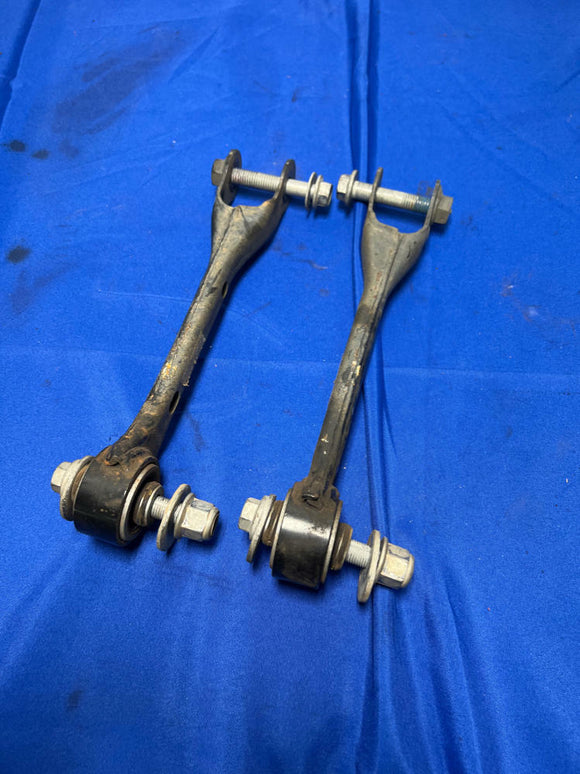 2015-23 Ford Mustang GT Rear Upper Control Arms Pair Left Right Factory 139