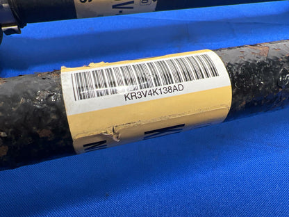 2020-22 Ford Mustang Shelby GT500 Rear Axles Pair 23k Miles 158