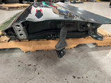 2015-23 Ford Mustang Coupe Dark Highland Green Driver Door w/ Glass 139