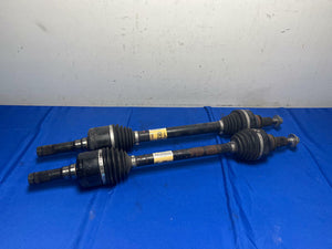 2020-22 Ford Mustang Shelby GT500 Rear Axles Pair 23k Miles 158