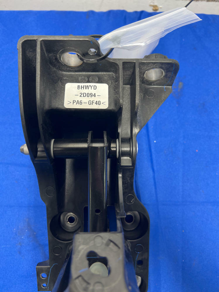 2018-23 Ford Mustang Automatic Transmission Brake Pedal 158