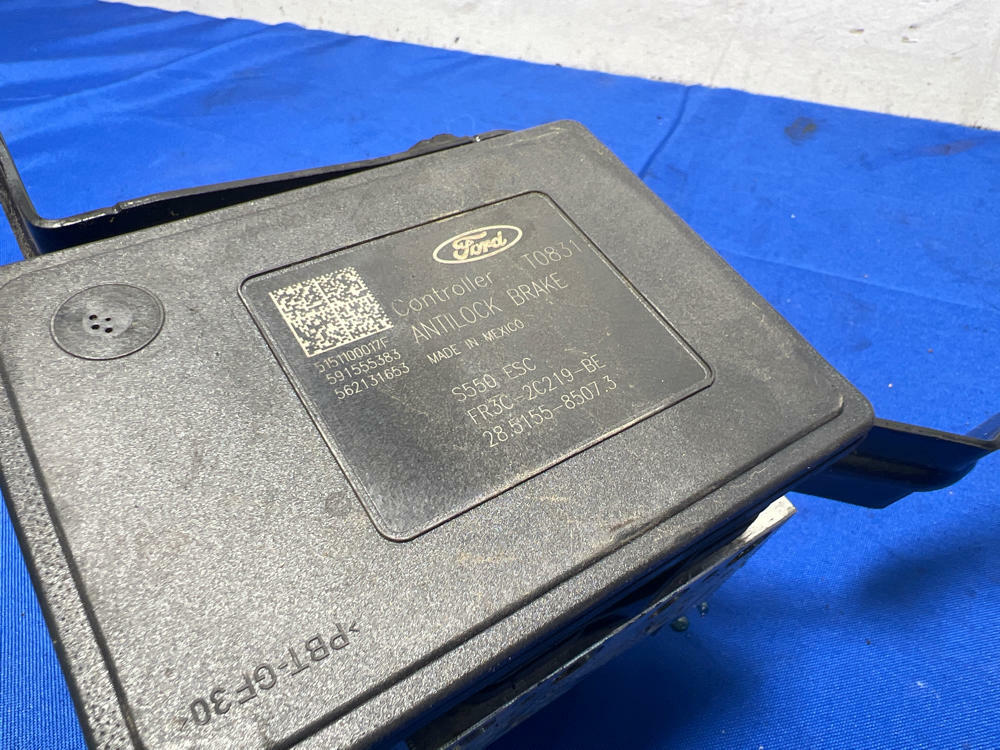 2015-17 Ford Mustang GT Coyote ABS Module 165