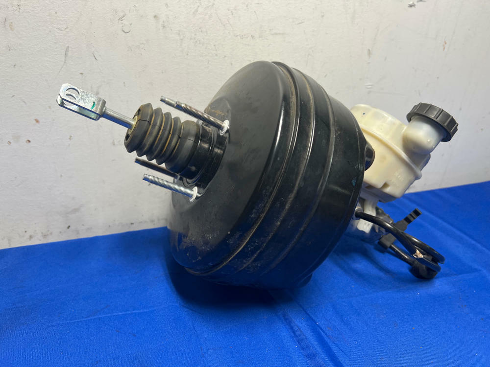 2015-23 Ford Mustang Brake Booster Manual 165