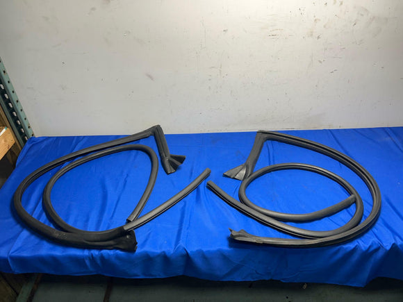 2015-17 Ford Mustang Door Weather Stripping 165