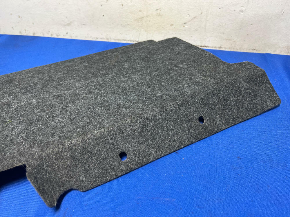 2015-17 Ford Mustang Rear Seats Panel Trunk Interior Cover 165