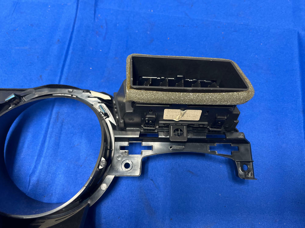 2015-23 Ford Mustang Instrument Cluster Bezel 165