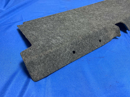 2015-17 Ford Mustang Rear Seats Panel Trunk Interior Cover 165