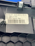 2015-23 Ford Mustang Center Console Leather Carbon Fiber Insert Manual 165