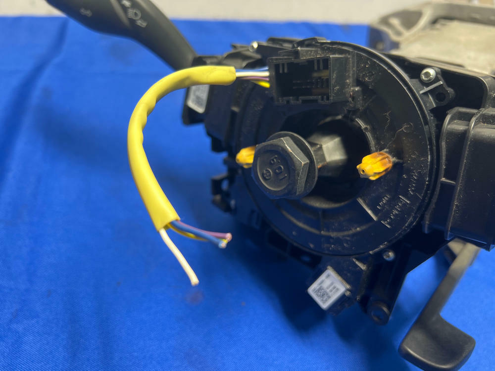 2015-17 Ford Mustang Steering Column 165
