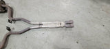 2020-22 Ford Mustang Shelby GT500 Exhaust (damage to driver exhaust tip) 158