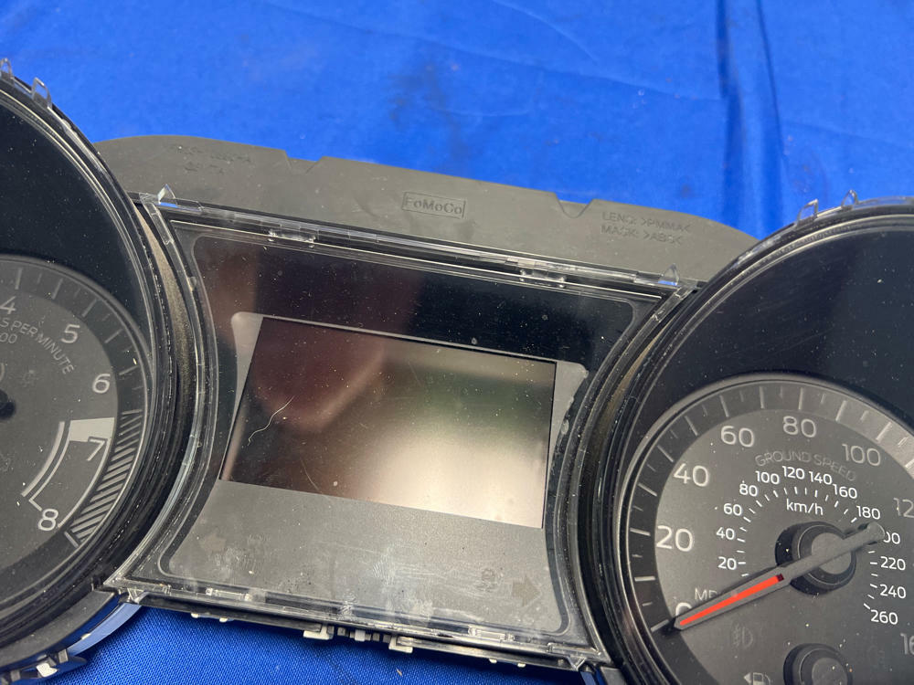 2015-17 Ford Mustang GT V8 Instrument Cluster 55K Miles 165