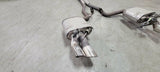 2020-22 Ford Mustang Shelby GT500 Exhaust (damage to driver exhaust tip) 158