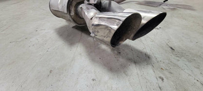 2020-22 Ford Mustang Shelby GT500 Exhaust (damage to driver exhaust tip) 158
