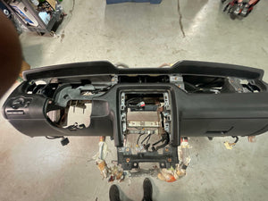 2011-14 Ford Mustang Dash Complete OEM 160