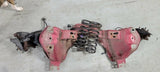 2003-04 Ford Mustang SVT Cobra Red Fire Complete Front K Member Assembly153