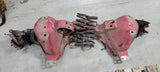 2003-04 Ford Mustang SVT Cobra Red Fire Complete Front K Member Assembly153