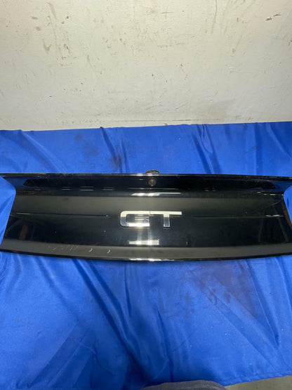 2015-23 Ford Mustang GT Rear Decklid Panel 164