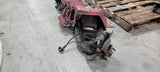 2003-04 Ford Mustang SVT Cobra Red Fire Complete Front K Member Assembly153