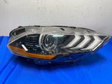 2015-23 Ford Mustang Passenger Headlight Projector For Parts 164