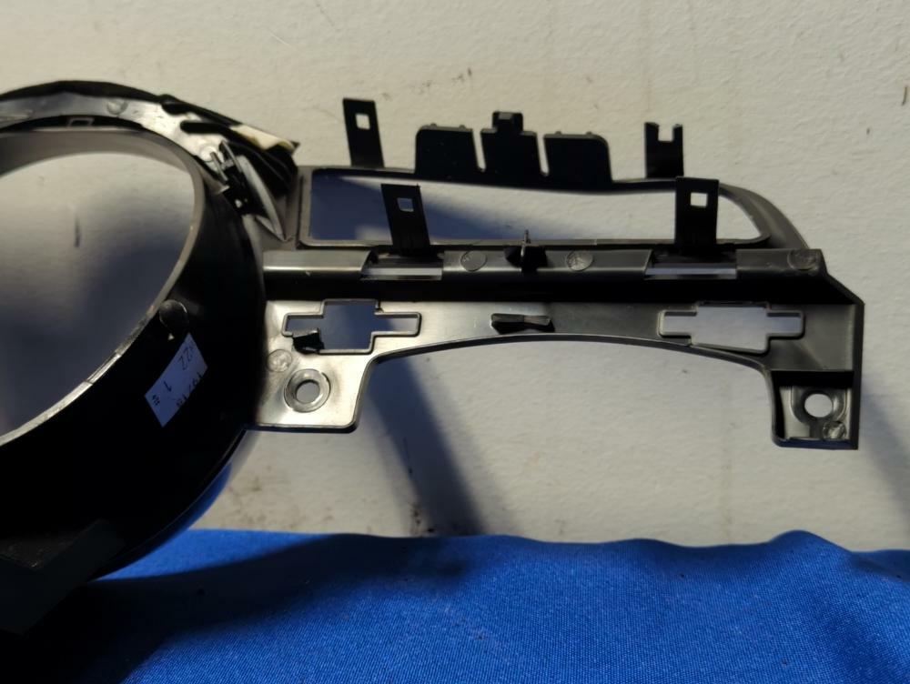 2015-23 Ford Mustang Instrument Cluster Bezel 164