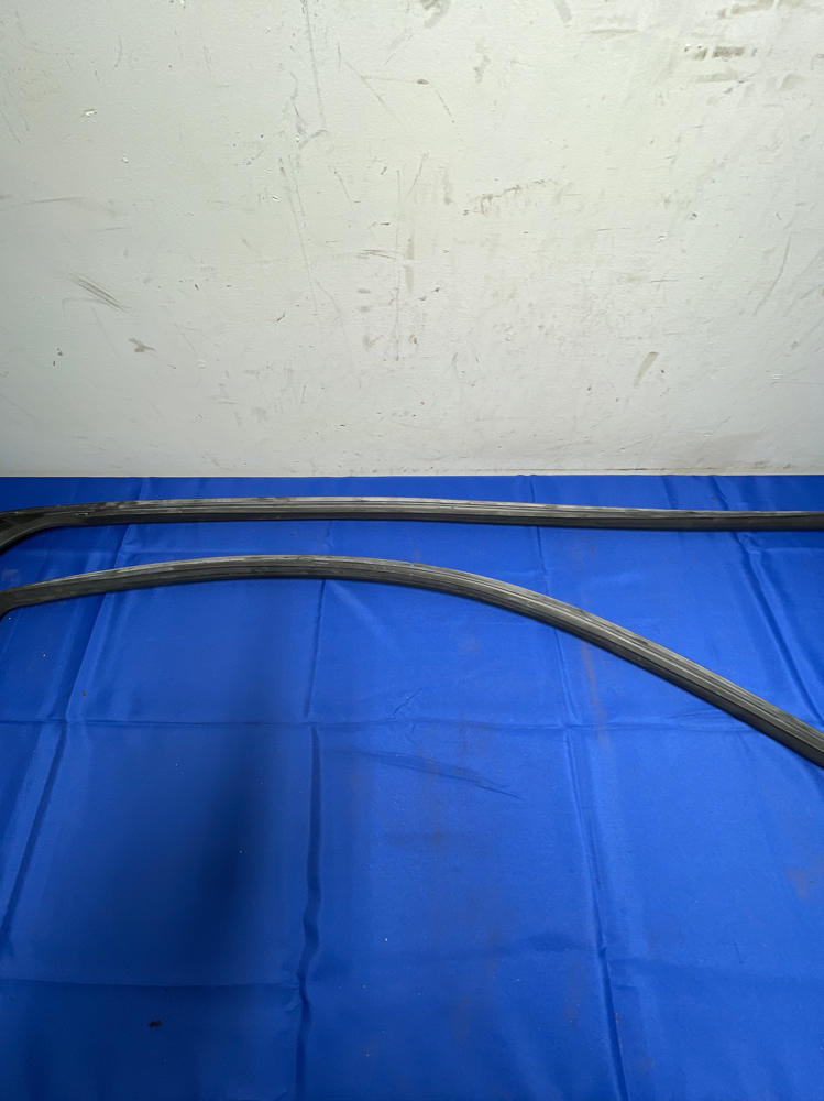 2010-14 Ford Mustang Door Weather Stripping 160