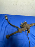 2005-06 Pontiac GTO LH Driver Front Control Arm & Spindle 159
