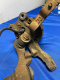 2005-06 Pontiac GTO RH Passenger Front Control Arm & Spindle 159
