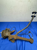 2005-06 Pontiac GTO RH Passenger Front Control Arm & Spindle 159