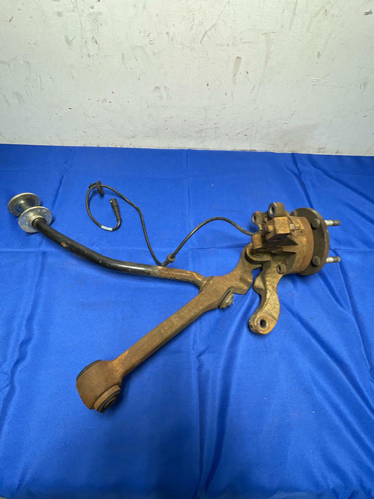 2005-06 Pontiac GTO RH Passenger Front Control Arm & Spindle 159