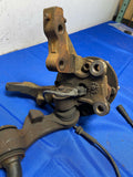 2005-06 Pontiac GTO LH Driver Front Control Arm & Spindle 159