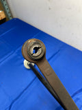 2005-06 Pontiac GTO LH Driver Front Control Arm & Spindle 159