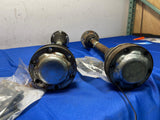 2005-06 Pontiac GTO Axles OEM Pair 159