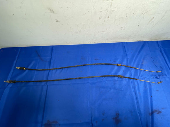 2005-06 Pontiac GTO E-Brake Cables 159