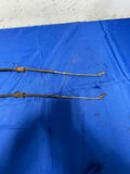 2005-06 Pontiac GTO E-Brake Cables 159