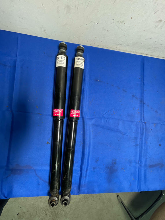 2005-06 Pontiac GTO KYB Shocks Pair 159