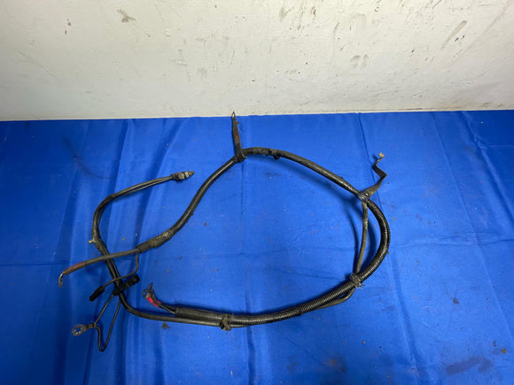 1987-93 Ford Mustang Battery Harness 157