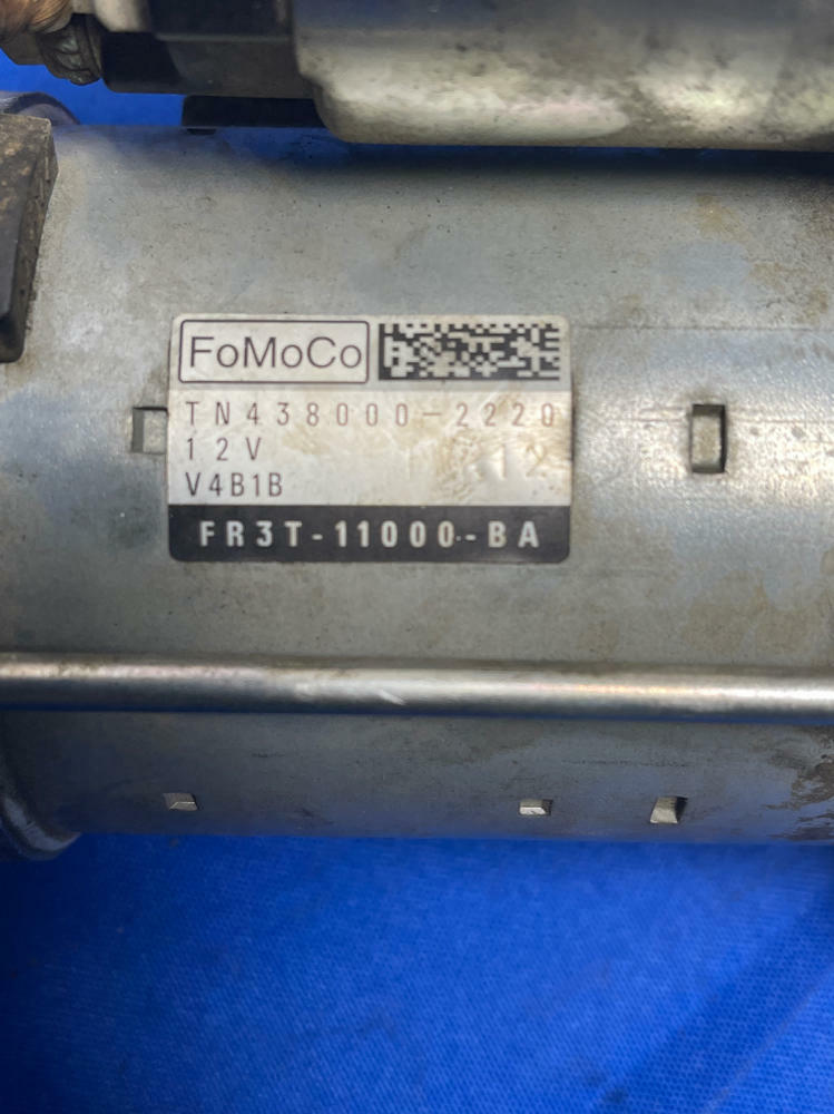 2015-23 Ford Mustang Starter Motor OEM 165