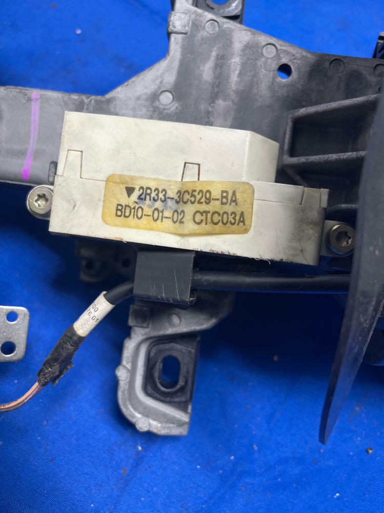 2003-04 Ford Mustang SVT Cobra Steering Column 166