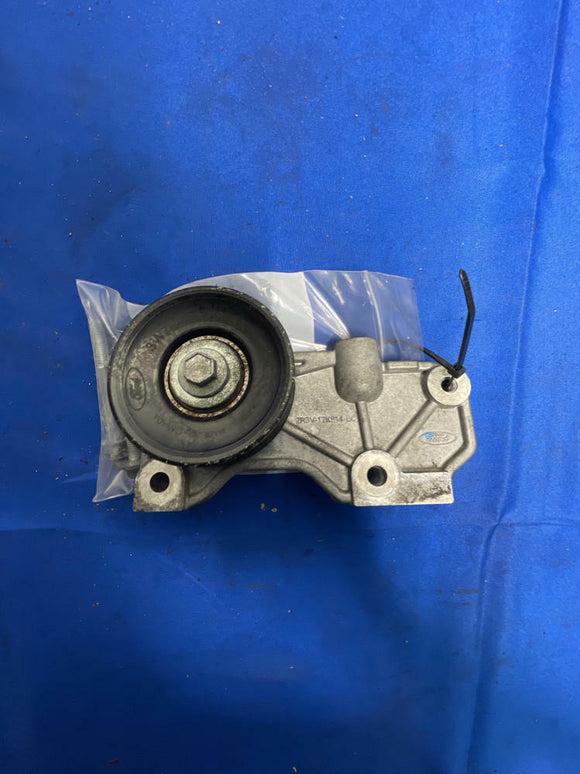 200304 Ford Mustang SVT Cobra Alternator relocaton Bracket Idler Pull