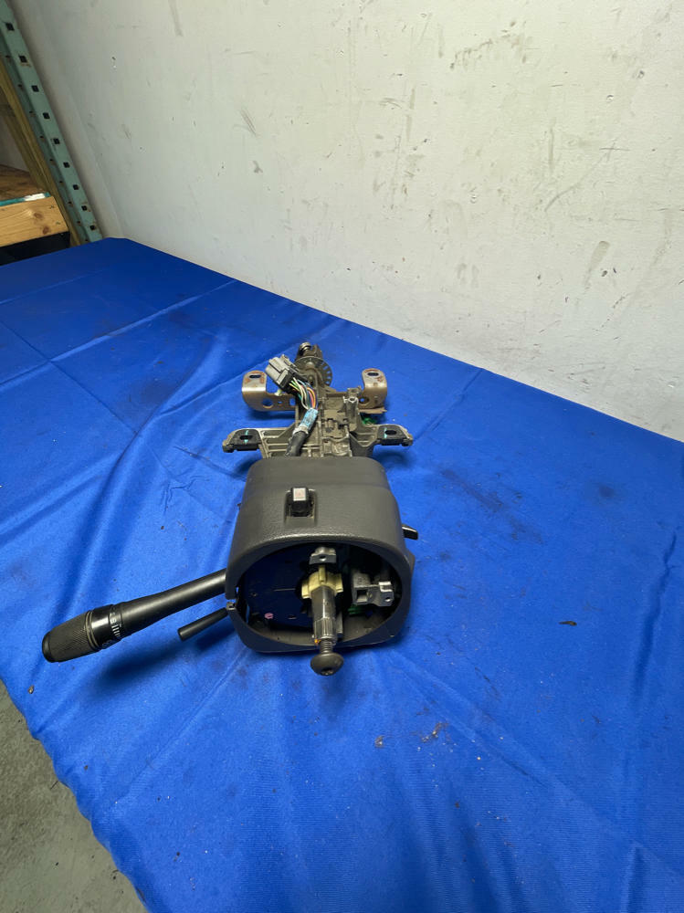 2003-04 Ford Mustang SVT Cobra Steering Column 166