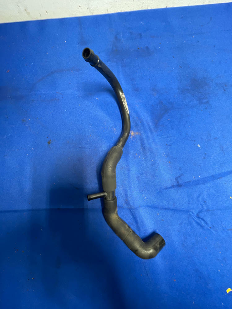 2003-04 Ford Mustang SVT Cobra Lower Intake Vacuum Tube 166