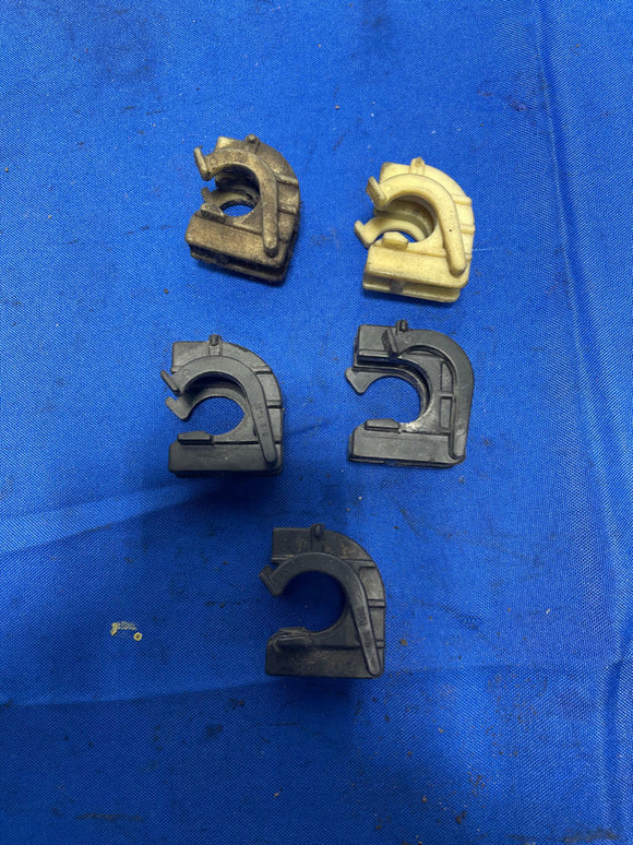 2003-04 Ford Mustang SVT Cobra AC Clamps 166
