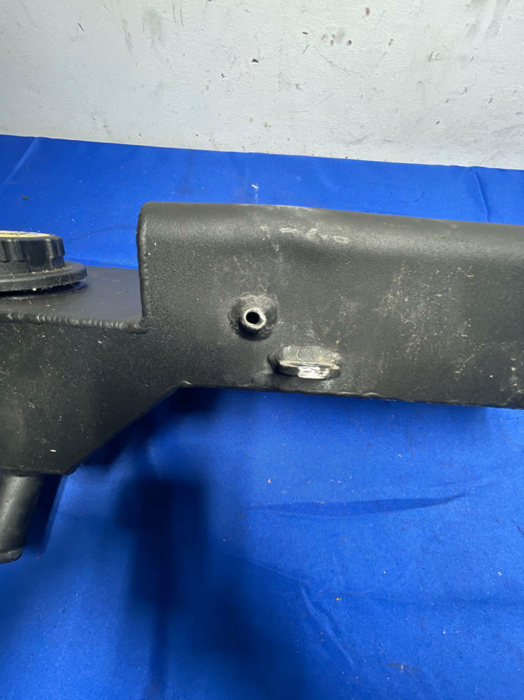 2003-04 Ford Mustang SVT Cobra Moroso Engine Coolant Reservoir (needs repair)166