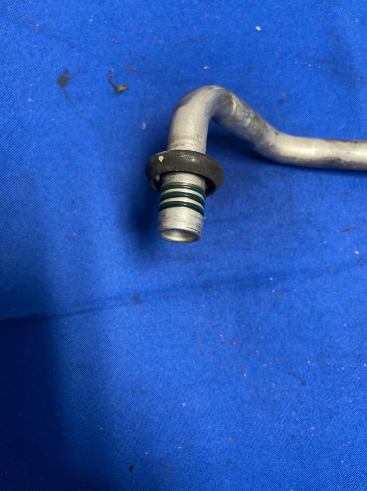 2003-04 Ford Mustang SVT Cobra AC Line 166