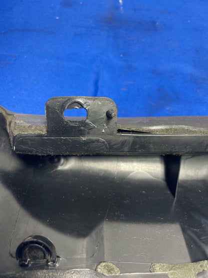2003-04 Ford Mustang SVT Cobra Rear Seat Head Rest ( Missing Two Tabs) 166