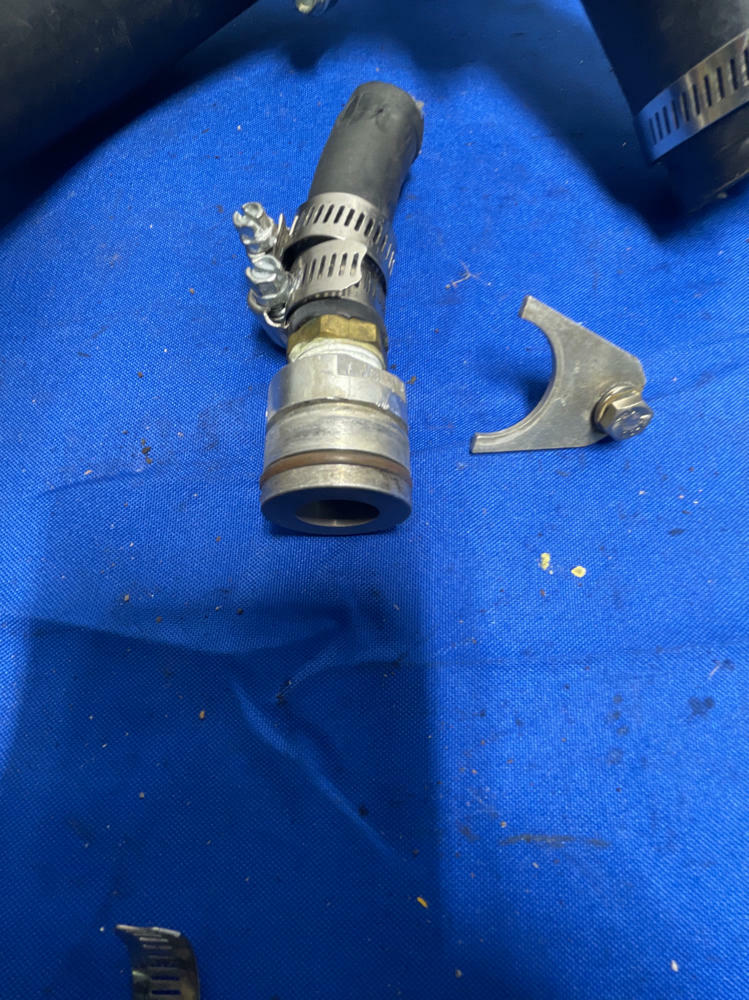 2003-04 Ford Mustang SVT Cobra Cooling Mod 166